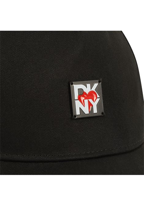 Cappello con logo DKNY KIDS | D6208009B